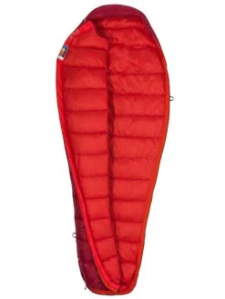 Marmot Micron 40 Regular Schlafsack (sienna-red/tomato) 9 Marmot Micron 40 Regular Schlafsack (sienna-red/tomato) -Gregory || VAUDE || Exped Verkaufsgeschäft Marmot Micron 40 Regular Schlafsack sienna red tomato D 39270 6992 Bild 4