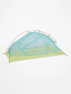 Marmot Superalloy 3P Zelt (green-glow) -Gregory || VAUDE || Exped Verkaufsgeschäft Marmot Superalloy 3P Zelt green glow D 37310 3548 Bild 3