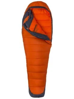 Marmot Trestles Elite Eco 0 Regular Schlafsack (orange-haze/dark-steel) -Gregory || VAUDE || Exped Verkaufsgeschäft Marmot Trestles Elite Eco 0 Regular Schlafsack orange haze dark steel D 39630 9454 Bild 3