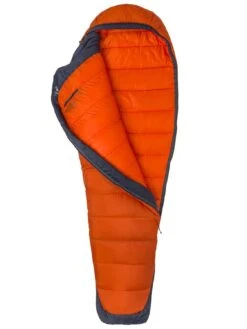 Marmot Trestles Elite Eco 0 Regular Schlafsack (orange-haze/dark-steel) -Gregory || VAUDE || Exped Verkaufsgeschäft Marmot Trestles Elite Eco 0 Regular Schlafsack orange haze dark steel D 39630 9454 Bild 4