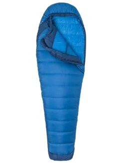 Marmot Trestles Elite Eco 20 Long Schlafsack (estate-blue/classic-blue) -Gregory || VAUDE || Exped Verkaufsgeschäft Marmot Trestles Elite Eco 20 Long Schlafsack estate blue classic blue D 39620 3569 Bild 3
