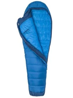 Marmot Trestles Elite Eco 20 Long Schlafsack (estate-blue/classic-blue) -Gregory || VAUDE || Exped Verkaufsgeschäft Marmot Trestles Elite Eco 20 Long Schlafsack estate blue classic blue D 39620 3569 Bild 4