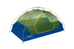 Marmot Tungsten 2P Zelt (foliage/dark-azure) -Gregory || VAUDE || Exped Verkaufsgeschäft Marmot Tungsten 2P Zelt foliage dark azure D 12305 19630 Bild 2