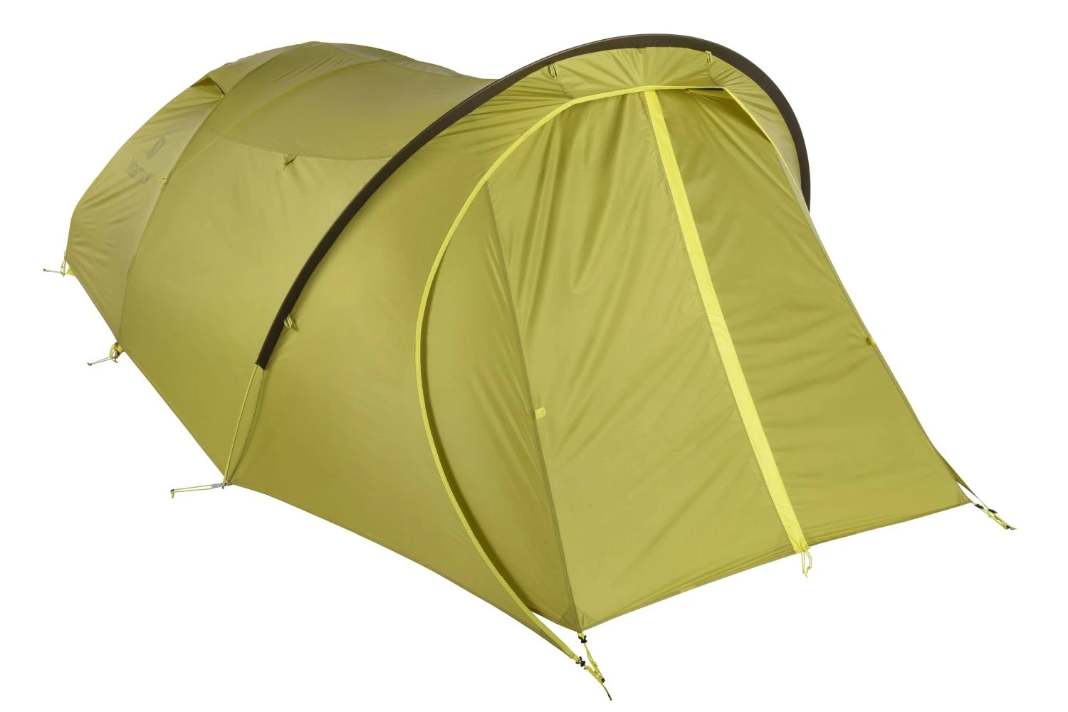 Marmot Tungsten Ultralight Hatchback 2-Personen Zelt (dark-citron/citronelle) – Bild 7