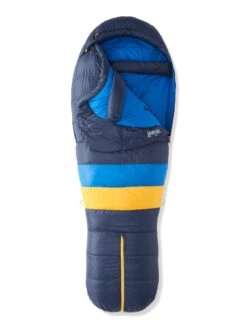 Marmot Womens Ouray Long Schlafsack (arctic-navy/dark-azure)