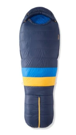 Marmot Womens Ouray Regular Schlafsack (arctic-navy/dark-azure)