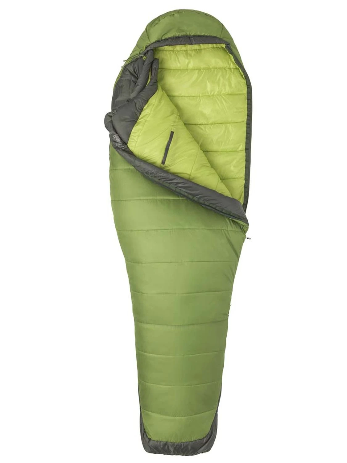 Marmot Womens Trestles Elite Eco 30 Long Schlafsack (wheatgrass/crocodile) – Bild 3