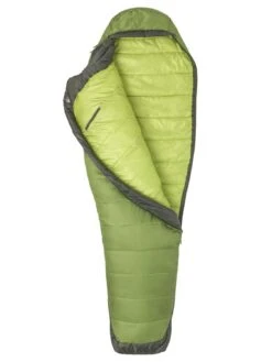Marmot Womens Trestles Elite Eco 30 Long Schlafsack (wheatgrass/crocodile) -Gregory || VAUDE || Exped Verkaufsgeschäft Marmot Womens Trestles Elite Eco 30 Long Schlafsack wheatgrass crocodile D 38310 4840 Bild 4