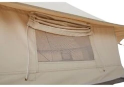 Nordisk Asgard Tech Mini Zelt (sandshell) -Gregory || VAUDE || Exped Verkaufsgeschäft Nordisk Asgard Tech Mini Zelt sandshell D 148055 Bild 4