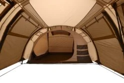 Nordisk Reisa 6 PU Zelt (cashew/brown) -Gregory || VAUDE || Exped Verkaufsgeschäft Nordisk Reisa 6 PU Zelt cashew brown D 122057 Bild 3