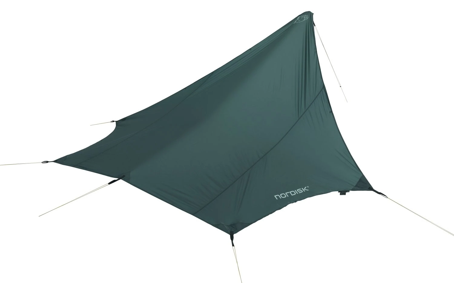 Nordisk Voss Diamond SI Tarp (forest-green)