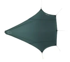 Nordisk Voss Diamond SI Tarp (forest-green) -Gregory || VAUDE || Exped Verkaufsgeschäft Nordisk Voss Diamond SI Tarp forest green D 117014 Bild 2