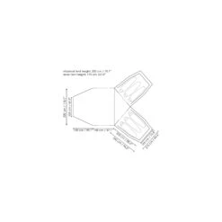 Primus Bifrost Y6 Zelt (grau) -Gregory || VAUDE || Exped Verkaufsgeschäft Primus Bifrost Y6 Zelt grau D 423002 Bild 2