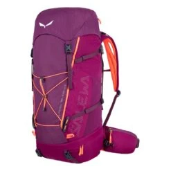Salewa Alptrek 38+5 BP Ws Rucksack (dark-purple)