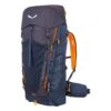 Salewa Alptrek 55+10 BP Rucksack (premium-navy)
