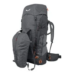 Salewa Alptrek 65+10 Pro Rucksack (quiet-shade) -Gregory || VAUDE || Exped Verkaufsgeschäft Salewa Alptrek 65 10 Pro Rucksack quiet shade D 1261 0530 Bild 3
