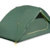 Sierra Designs Clearwing 3000 2P Zelt (green/grey) -Gregory || VAUDE || Exped Verkaufsgeschäft Sierra Designs Clearwing 3000 2P Zelt green grey D I40152821 Bild 1
