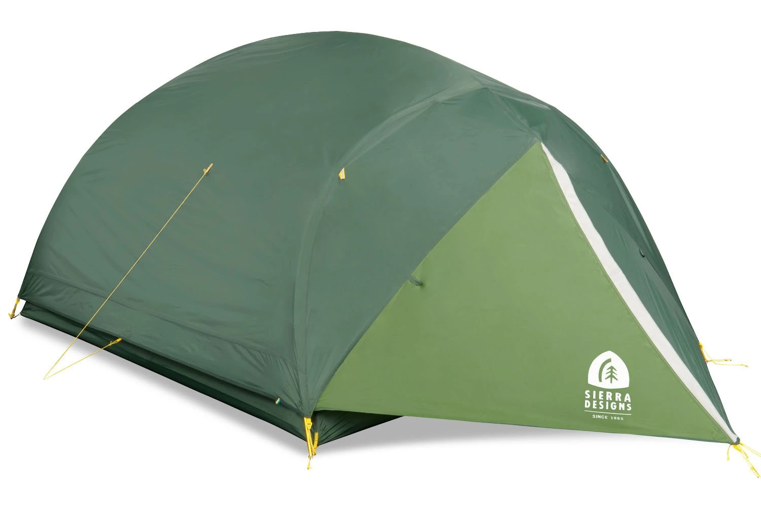 Sierra Designs Clearwing 3000 3P Zelt (green/grey)