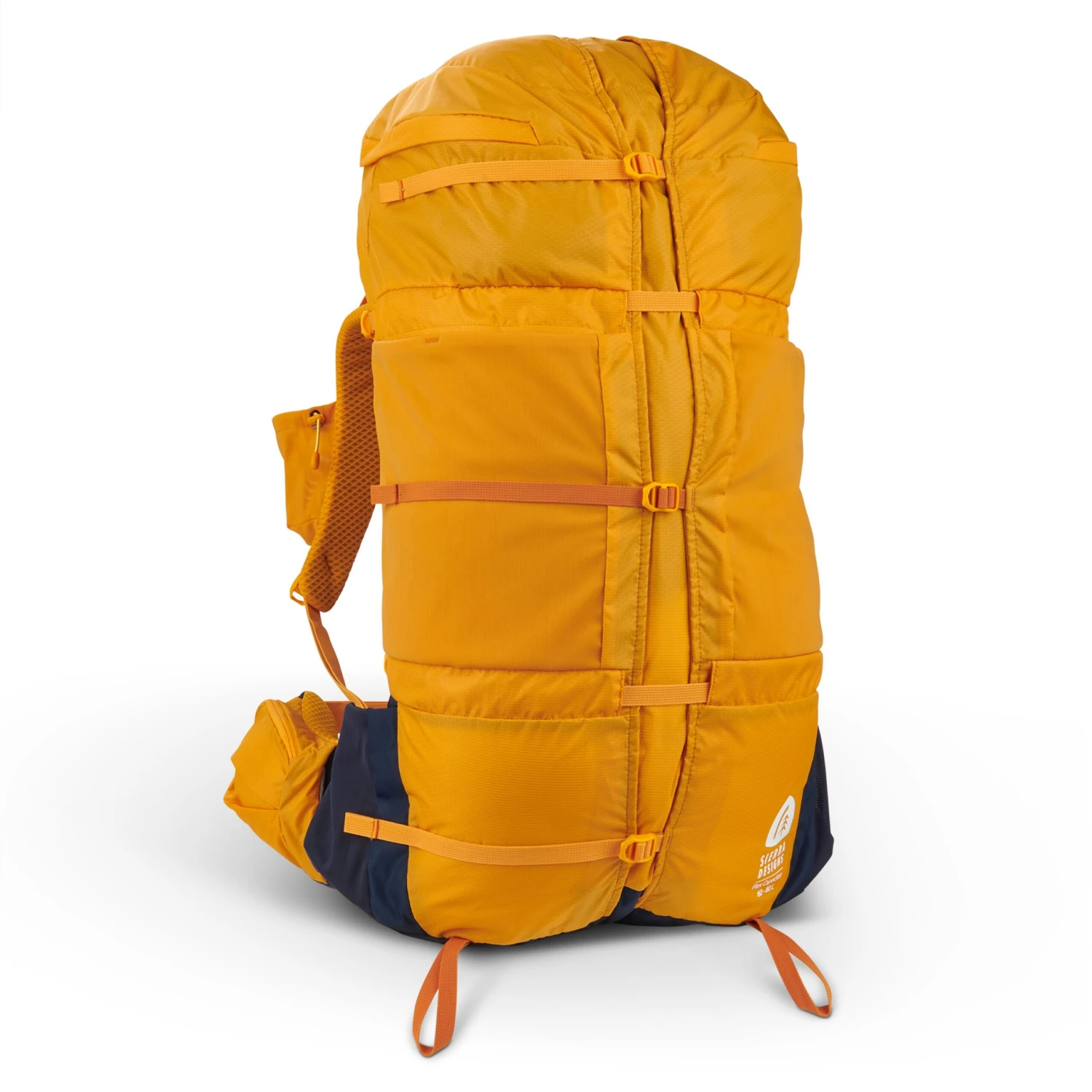 Sierra Designs Flex Capacitor 60-80L M/L Rucksack (butterscotch)