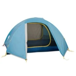 Sierra Designs Full Moon 2P Zelt (lake/light-blue) -Gregory || VAUDE || Exped Verkaufsgeschäft Sierra Designs Full Moon 2P Zelt lake light blue D 40157222 Bild 2