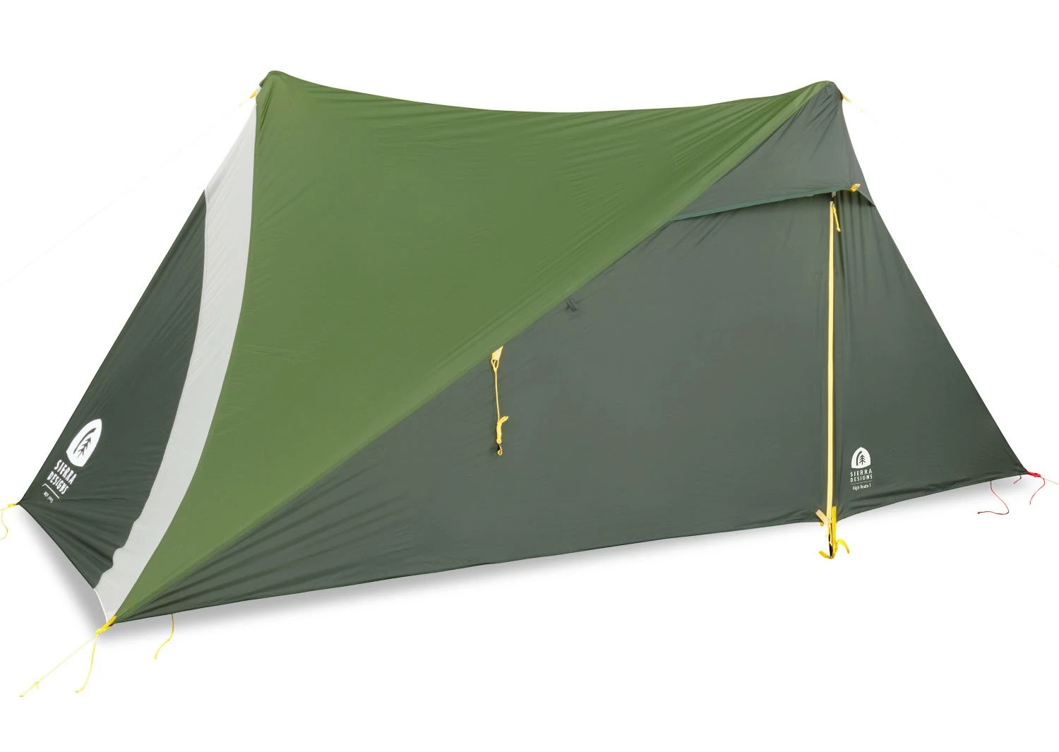 Sierra Designs High Route 3000 1P Zelt (green/grey) – Bild 2