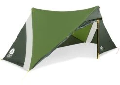 Sierra Designs High Route 3000 1P Zelt (green/grey) -Gregory || VAUDE || Exped Verkaufsgeschäft Sierra Designs High Route 3000 1P Zelt green grey D I40156821 Bild 3