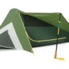 Sierra Designs High Side 3000 1P Zelt (green/grey) -Gregory || VAUDE || Exped Verkaufsgeschäft Sierra Designs High Side 3000 1P Zelt green grey D I40156921 Bild 1
