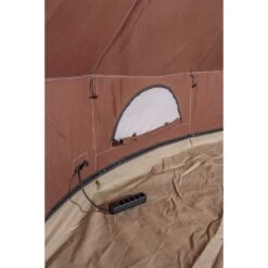 Spatz Cotton Exchange 8-10P Zelt (hazel-brown) -Gregory || VAUDE || Exped Verkaufsgeschäft Spatz Cotton Exchange 8 10P Zelt hazel brown D 280072 6890222 Bild 4