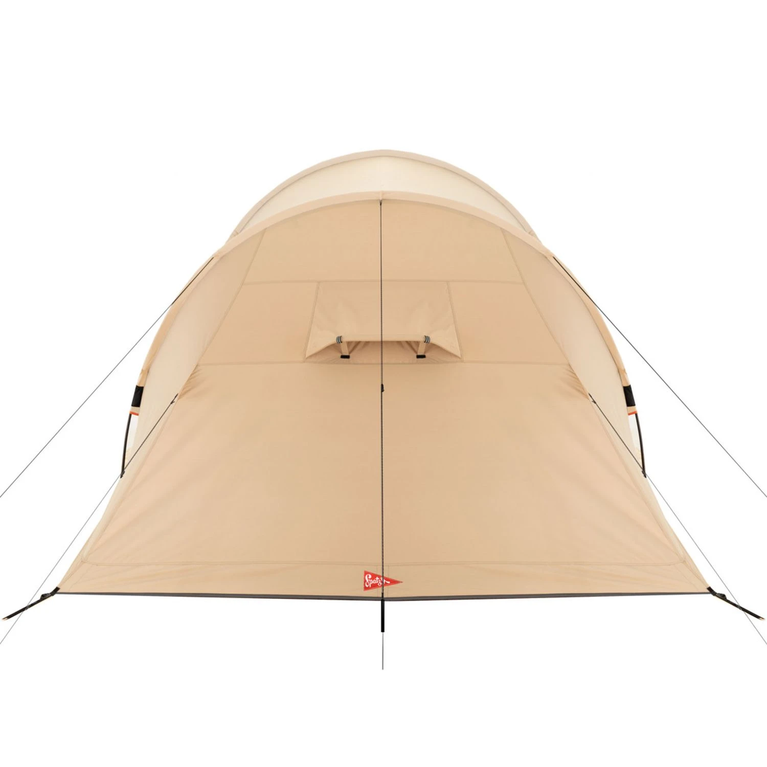 Spatz Stork 4 BTC Zelt (brown-sand) 5 Spatz Stork 4 BTC Zelt (brown-sand) – Bild 3
