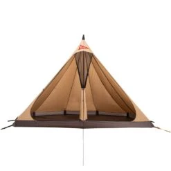 Spatz Wigwam 5 BTC Zelt (brown-sand) -Gregory || VAUDE || Exped Verkaufsgeschäft Spatz Wigwam 5 BTC Zelt brown sand D 282989 7004222 Bild 3