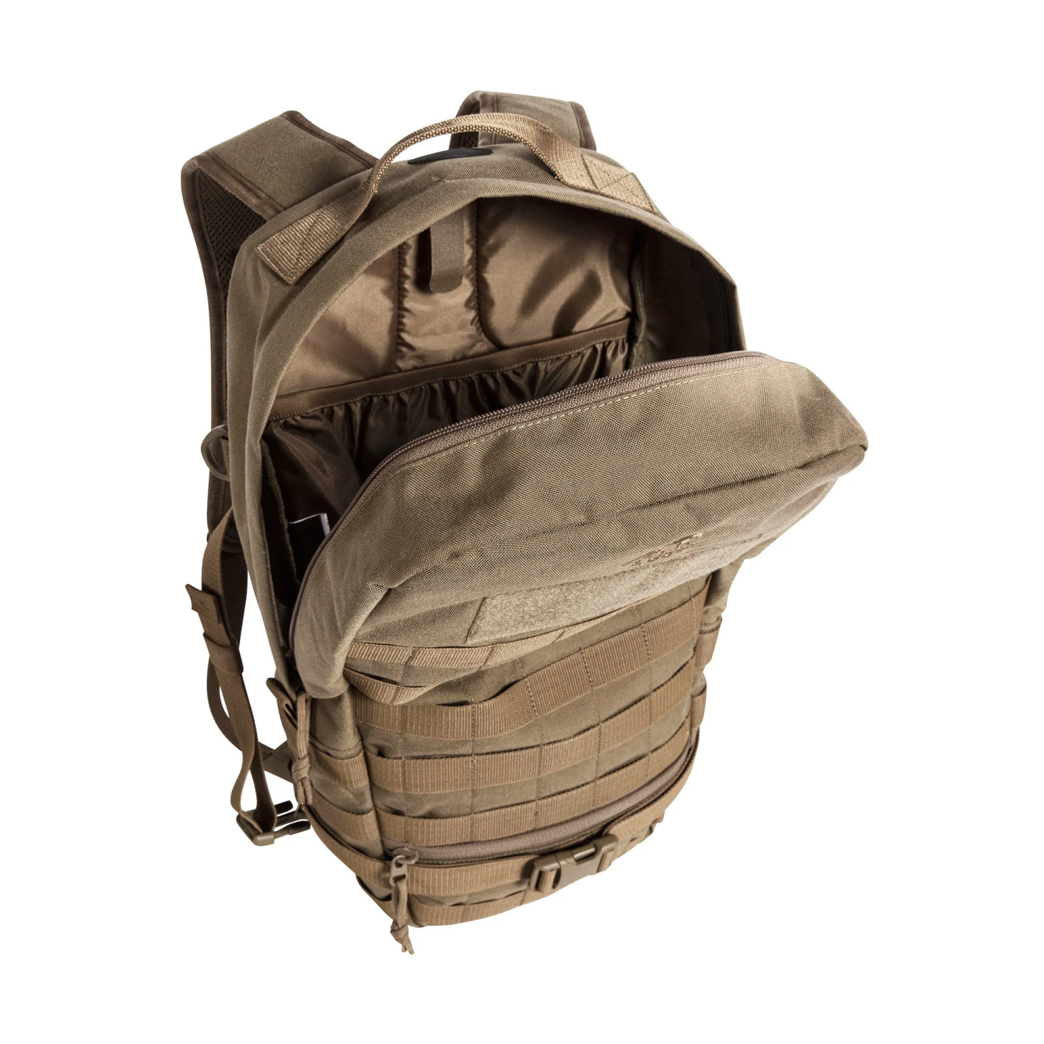 Tasmanian Tiger Essential Pack L MKII Rucksack (coyote-brown) – Bild 5