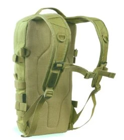 Tasmanian Tiger Essential Pack MKII Rucksack (khaki) -Gregory || VAUDE || Exped Verkaufsgeschäft Tasmanian Tiger Essential Pack MKII Rucksack khaki D 7594 343 Bild 2