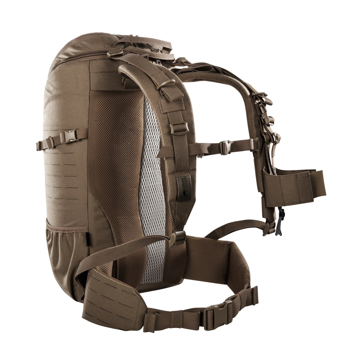 Tasmanian Tiger Modular 30 Camera Pack Rucksack (coyote-brown) – Bild 2