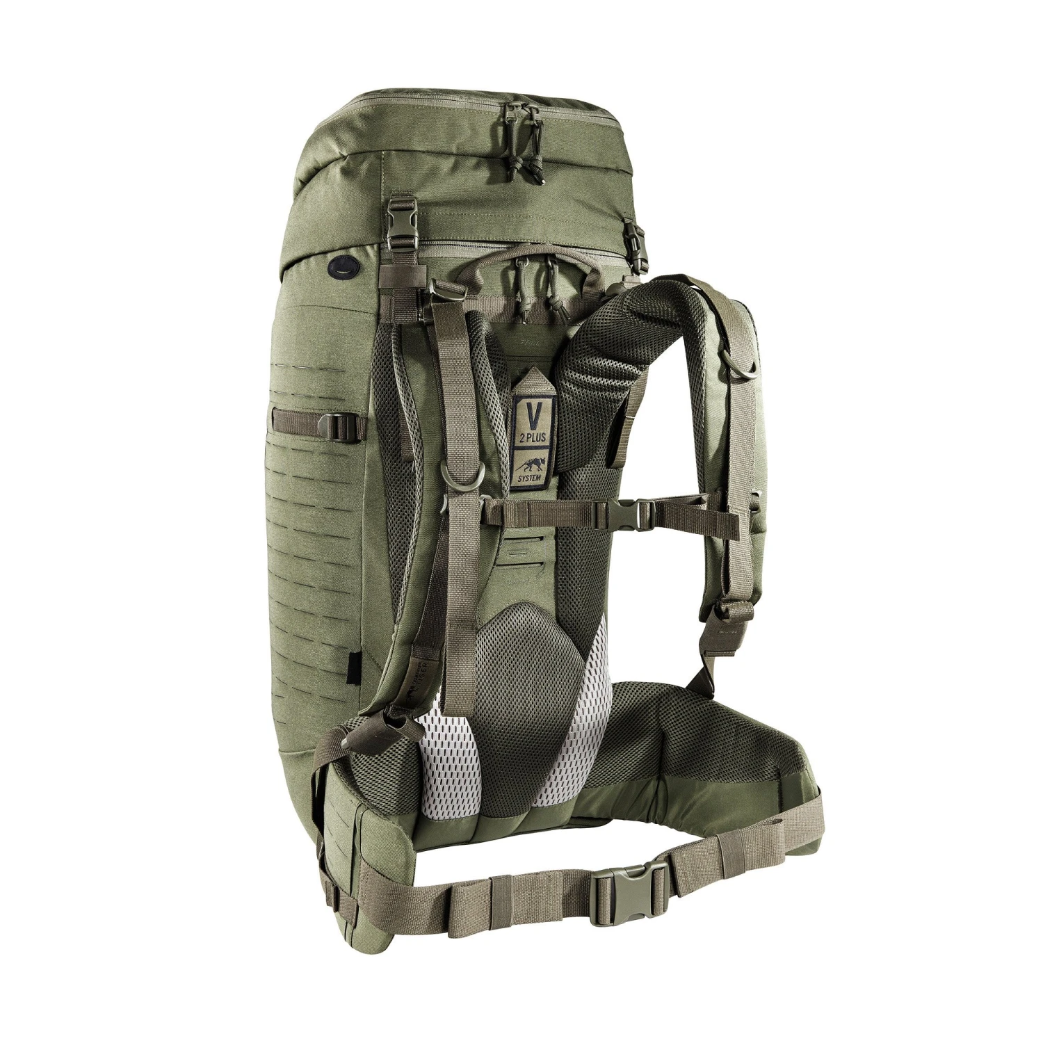Tasmanian Tiger Modular Pack 45 Plus Rucksack (olive) – Bild 2