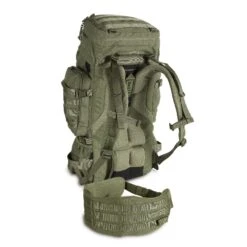 Tasmanian Tiger Raid Pack MKIII Rucksack (olive) -Gregory || VAUDE || Exped Verkaufsgeschäft Tasmanian Tiger Raid Pack MKIII Rucksack olive D 7711 331 Bild 4