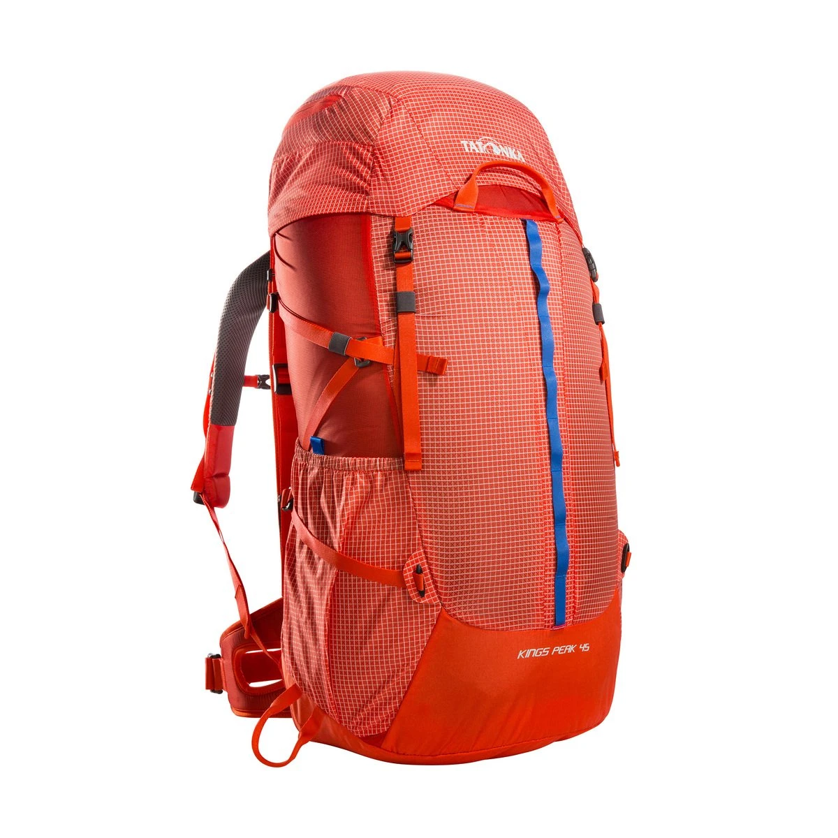 Tatonka Kings Peak 45 Recco Rucksack (red-orange)