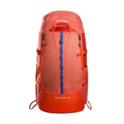 Tatonka Kings Peak 45 Recco Rucksack (red-orange) -Gregory || VAUDE || Exped Verkaufsgeschäft Tatonka Kings Peak 45 Recco Rucksack red orange D 1537 211 Bild 2