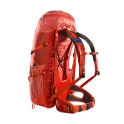 Tatonka Kings Peak 45 Recco Rucksack (red-orange) -Gregory || VAUDE || Exped Verkaufsgeschäft Tatonka Kings Peak 45 Recco Rucksack red orange D 1537 211 Bild 3