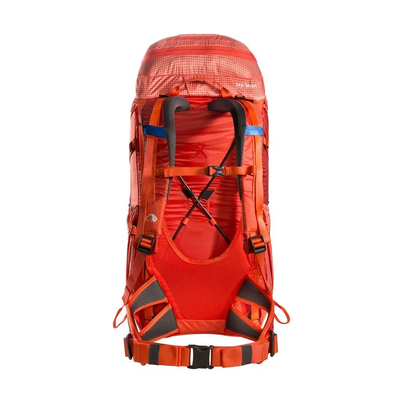 Tatonka Kings Peak 45 Recco Rucksack (red-orange) – Bild 4