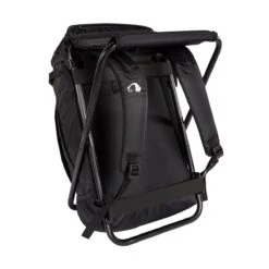 Tatonka Petri Chair Rucksack (black) -Gregory || VAUDE || Exped Verkaufsgeschäft Tatonka Petri Chair Rucksack black D 2296 040 Bild 2