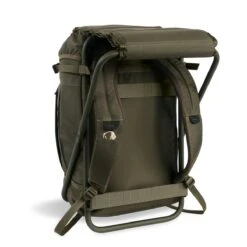 Tatonka Petri Chair Rucksack (olive) -Gregory || VAUDE || Exped Verkaufsgeschäft Tatonka Petri Chair Rucksack olive D 2296 331 Bild 2