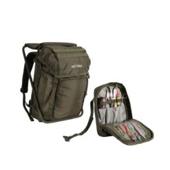 Tatonka Petri Chair Rucksack (olive) -Gregory || VAUDE || Exped Verkaufsgeschäft Tatonka Petri Chair Rucksack olive D 2296 331 Bild 3