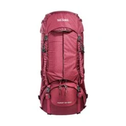 Tatonka Yukon 50+10 Women Rucksack (bordeaux-red/dahlia) -Gregory || VAUDE || Exped Verkaufsgeschäft Tatonka Yukon 50 10 Women Rucksack bordeaux red dahlia D 1341 368 Bild 2