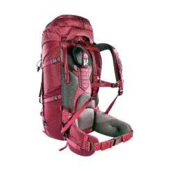 Tatonka Yukon 50+10 Women Rucksack (bordeaux-red/dahlia) -Gregory || VAUDE || Exped Verkaufsgeschäft Tatonka Yukon 50 10 Women Rucksack bordeaux red dahlia D 1341 368 Bild 3