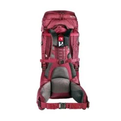 Tatonka Yukon 50+10 Women Rucksack (bordeaux-red/dahlia) -Gregory || VAUDE || Exped Verkaufsgeschäft Tatonka Yukon 50 10 Women Rucksack bordeaux red dahlia D 1341 368 Bild 4