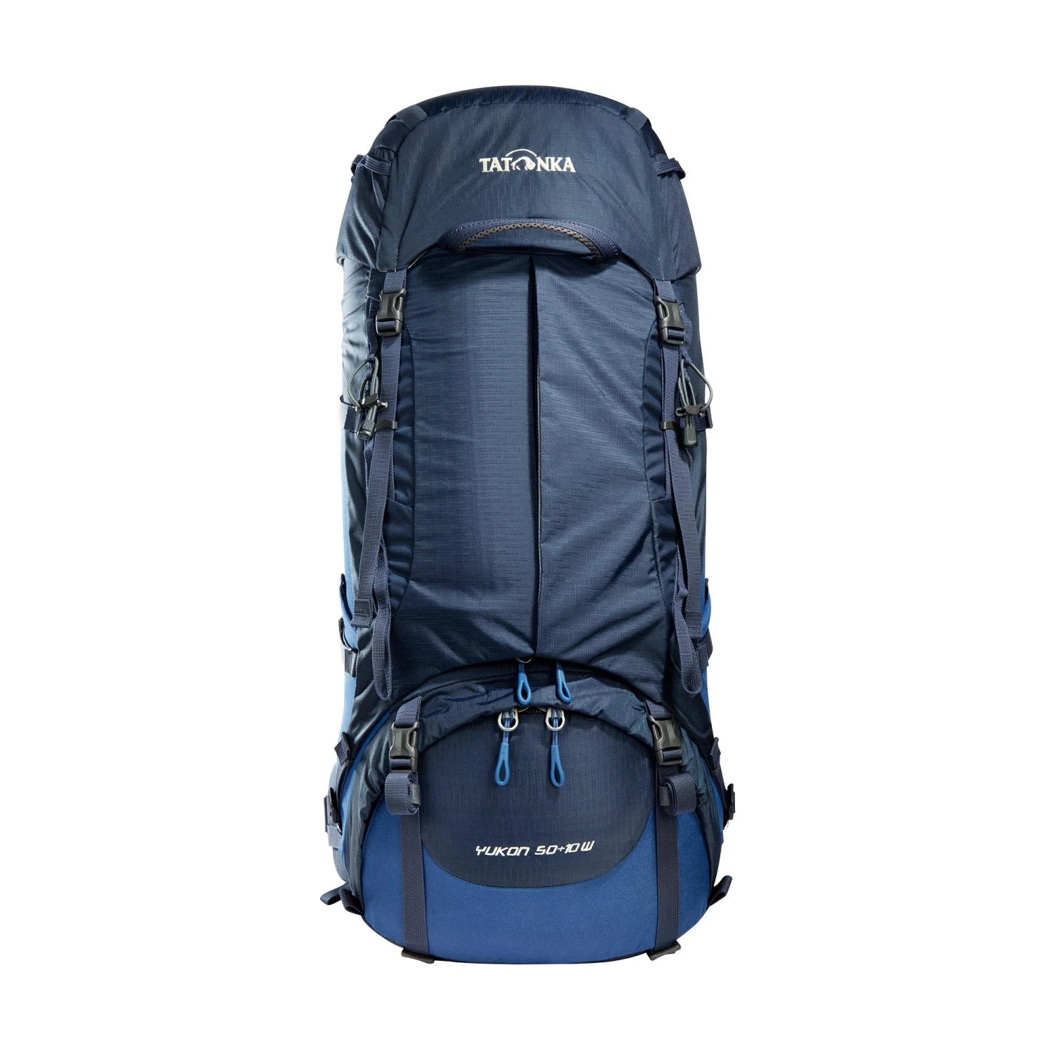 Tatonka Yukon 50+10 Women Rucksack (navy/darker-blue) – Bild 2