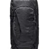 Vaude Asymmetric 42+8 Rucksack (black) -Gregory || VAUDE || Exped Verkaufsgeschäft Vaude Asymmetric 42 8 Rucksack black D 15944 010 Bild 1