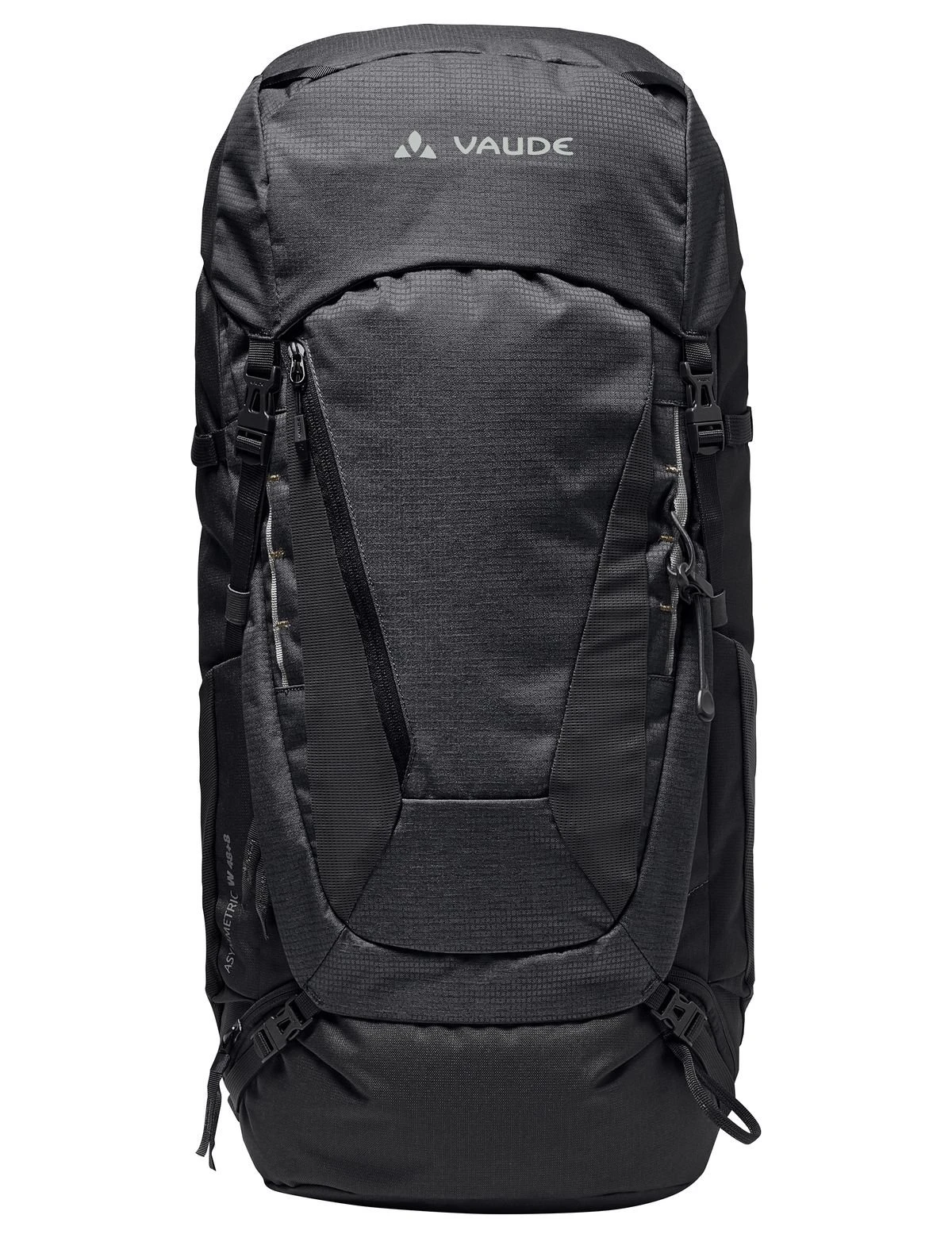 Vaude Asymmetric 42+8 Rucksack (black) 3 Vaude Asymmetric 42+8 Rucksack (black)