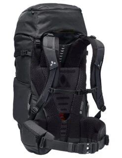 Vaude Asymmetric 42+8 Rucksack (black) 7 Vaude Asymmetric 42+8 Rucksack (black) -Gregory || VAUDE || Exped Verkaufsgeschäft Vaude Asymmetric 42 8 Rucksack black D 15944 010 Bild 2
