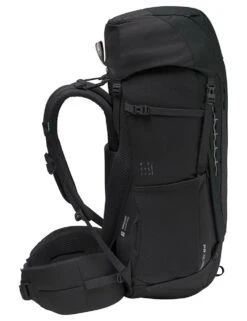 Vaude Asymmetric 42+8 Rucksack (black) 8 Vaude Asymmetric 42+8 Rucksack (black) -Gregory || VAUDE || Exped Verkaufsgeschäft Vaude Asymmetric 42 8 Rucksack black D 15944 010 Bild 3